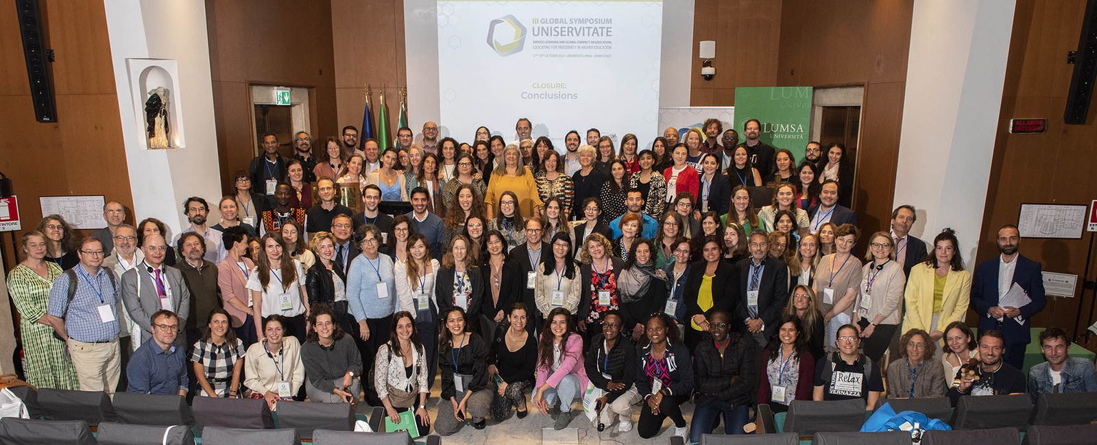 Simposio de Uniservitate