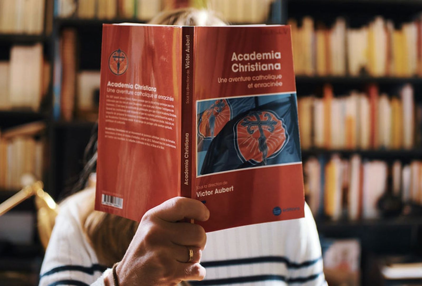 Un miembro de la organización que pretende disolver el Gobierno galo