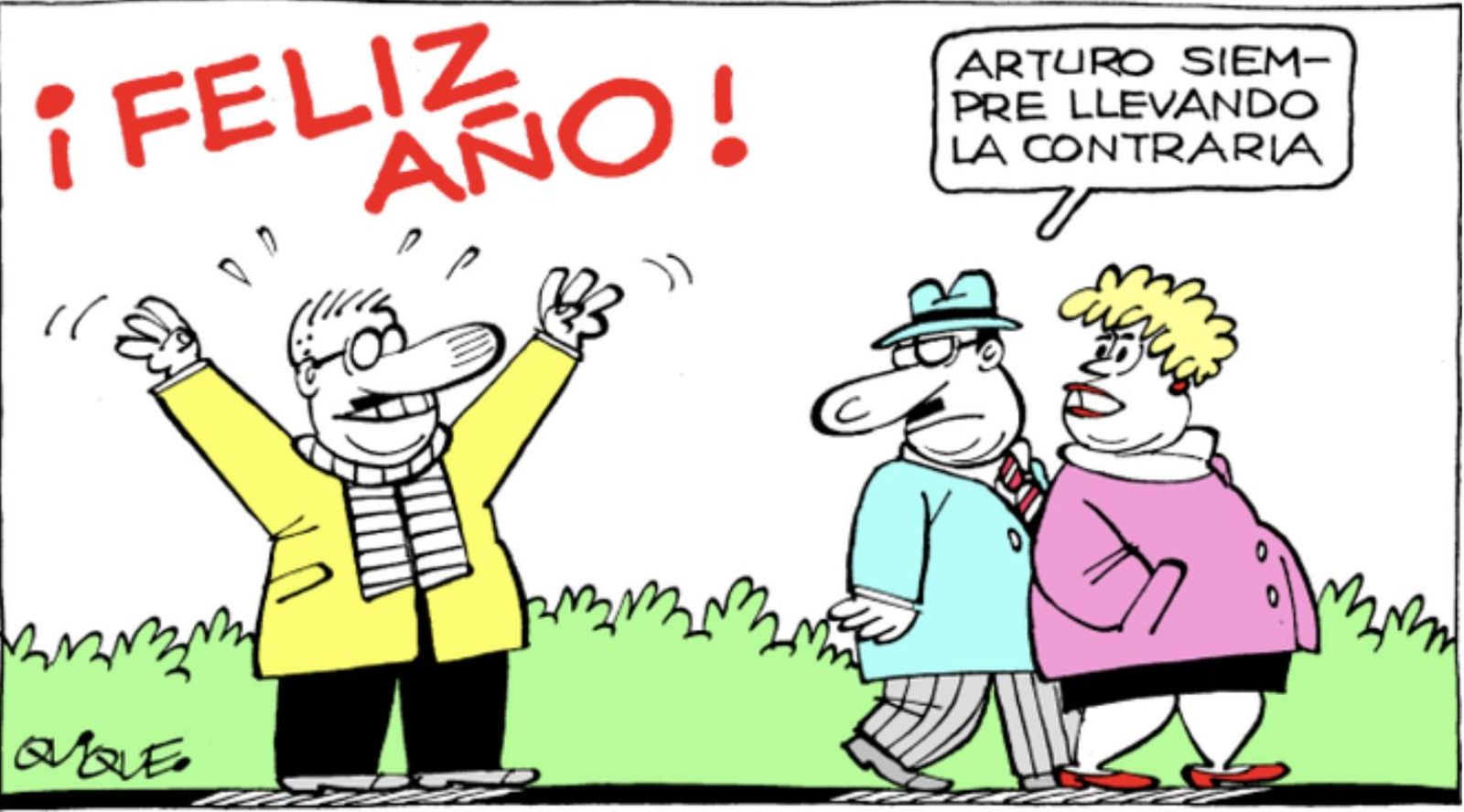 ¡Religion Digital les desea un feliz y bendecido año 2024!