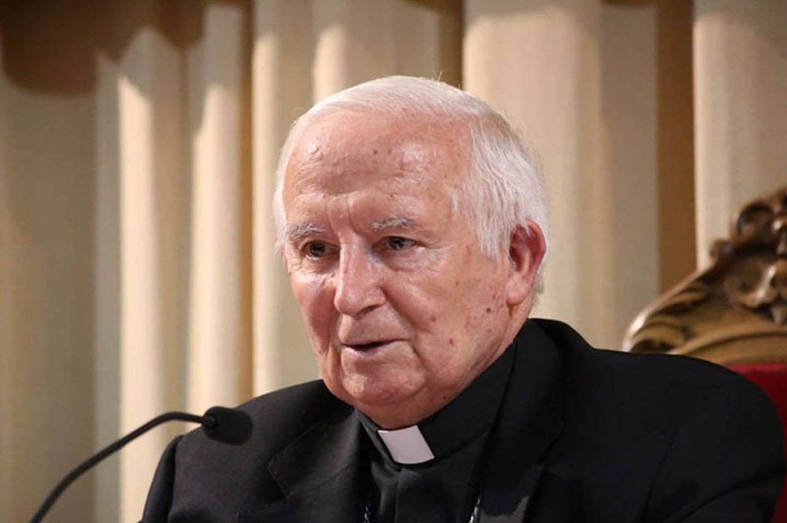 Cardenal Cañizares