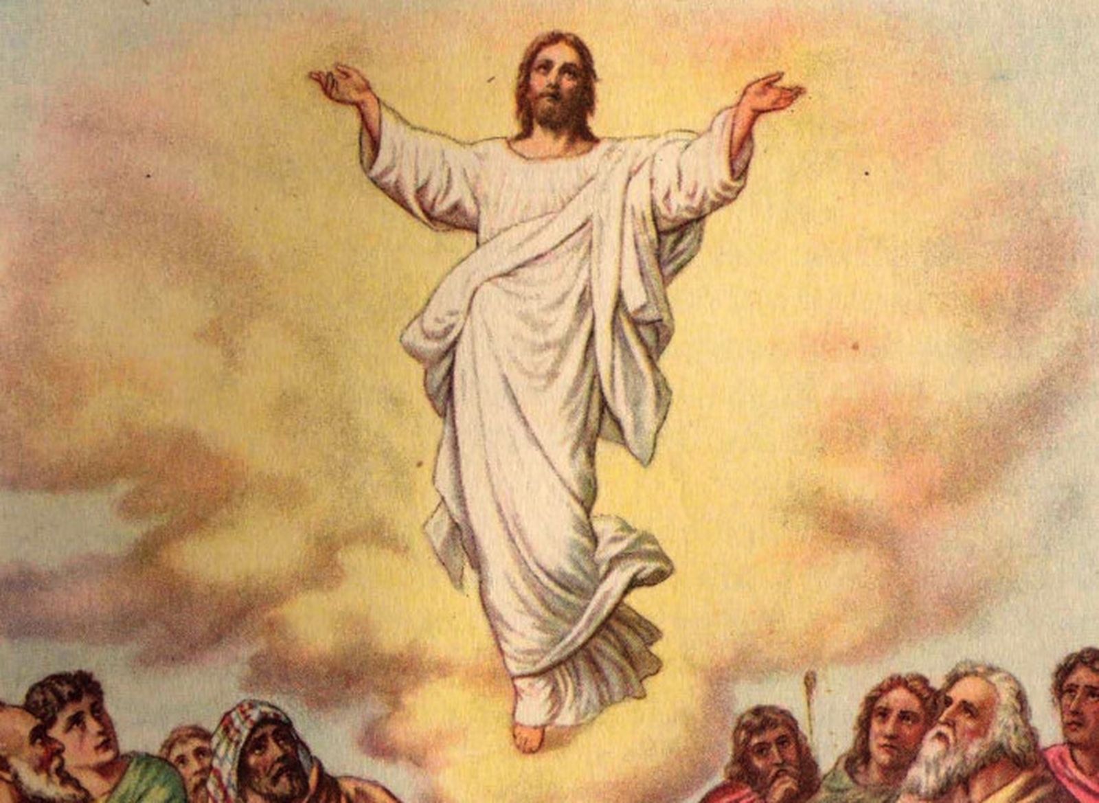 Dejar de mirar al cielo para comprometernos con la historia presente