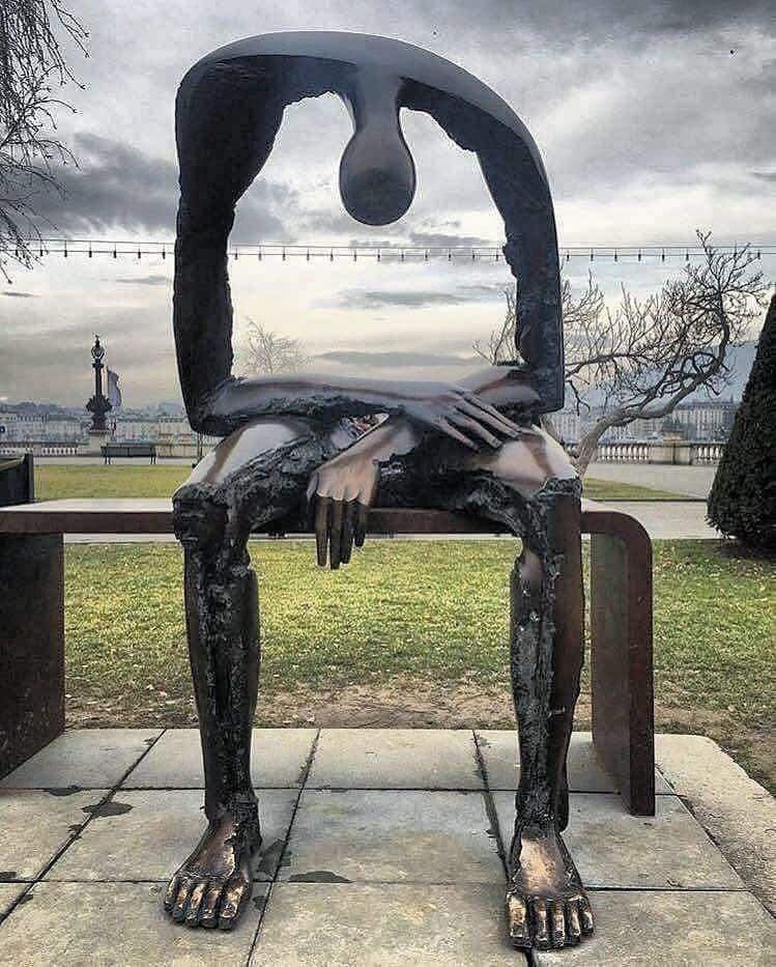 Vacío del alma