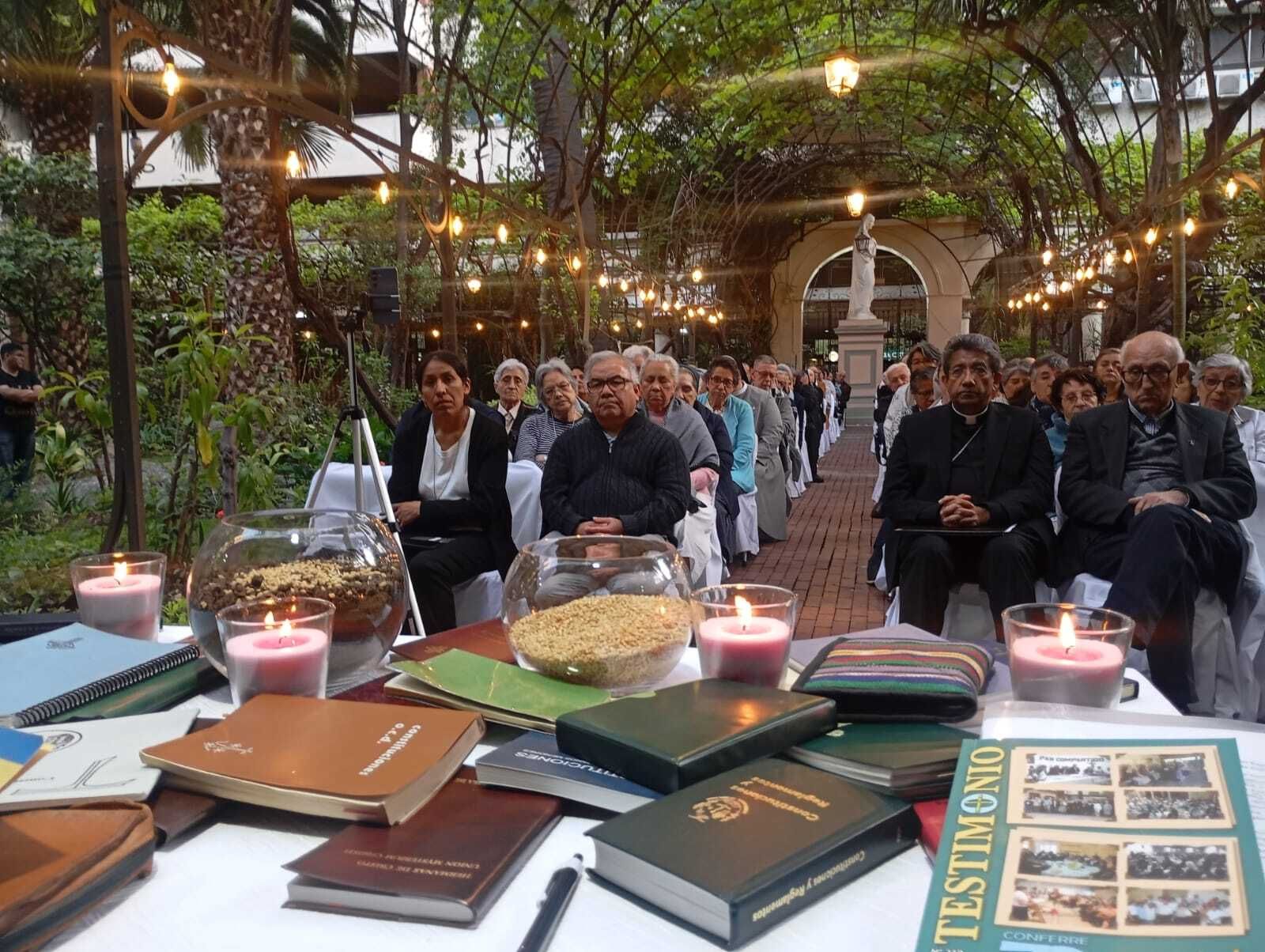 Vida Religiosa en Chile tras una renovación profunda de mentalidad y actitudes que anima la Conferre