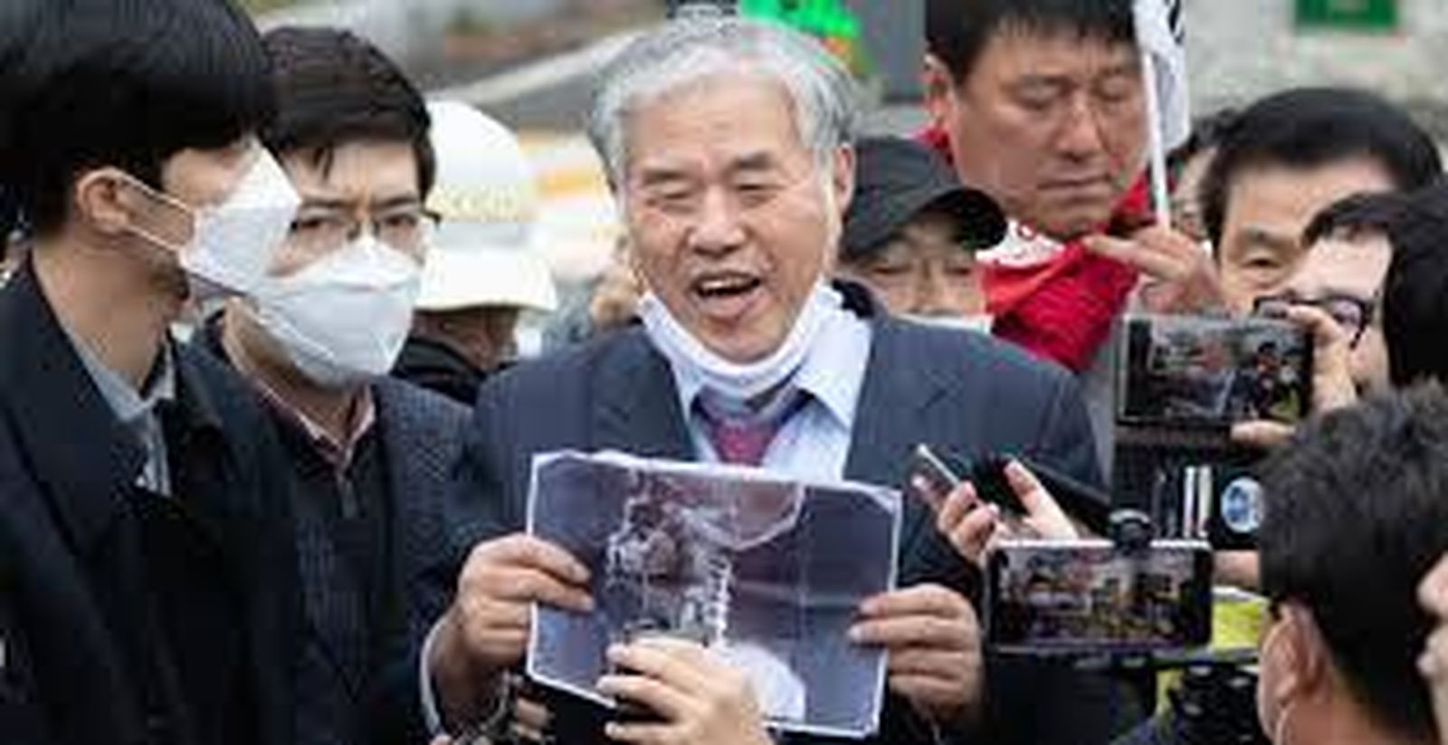 El polémico pastor Jun Kwang-hoon