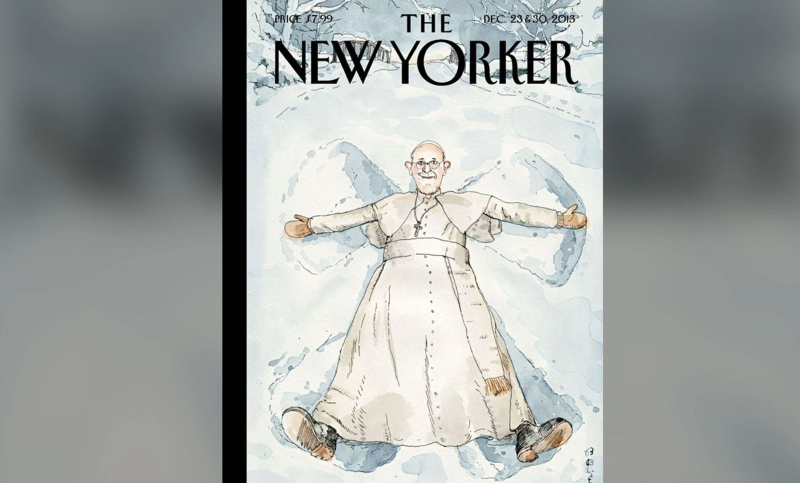 Diez años de Francisco