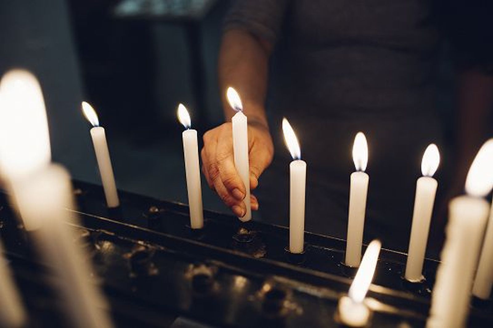 Movimiento global de oración ecuménica Thy Kingdom Come