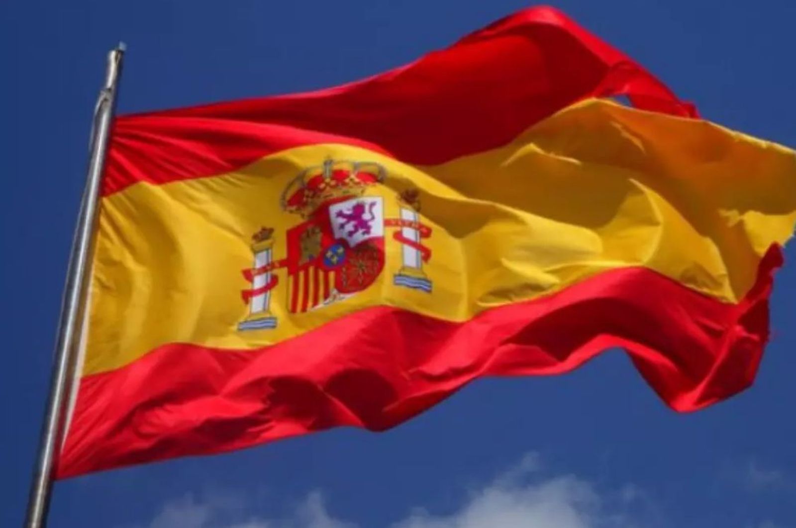 Bandera española