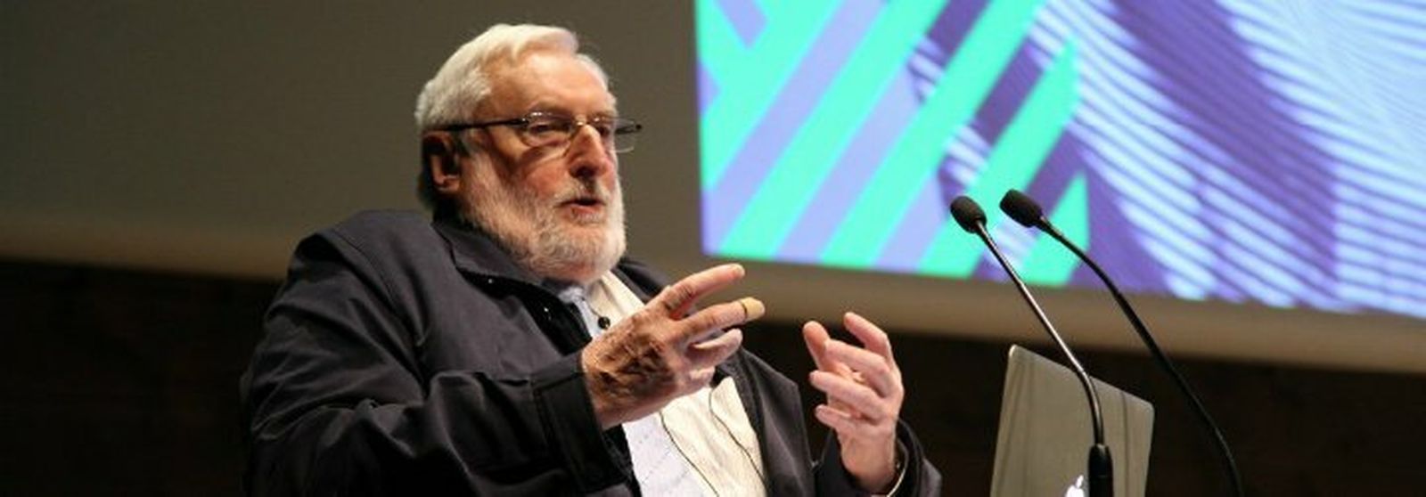 Javier Elzo, sociólogo, en 'Reinspira'