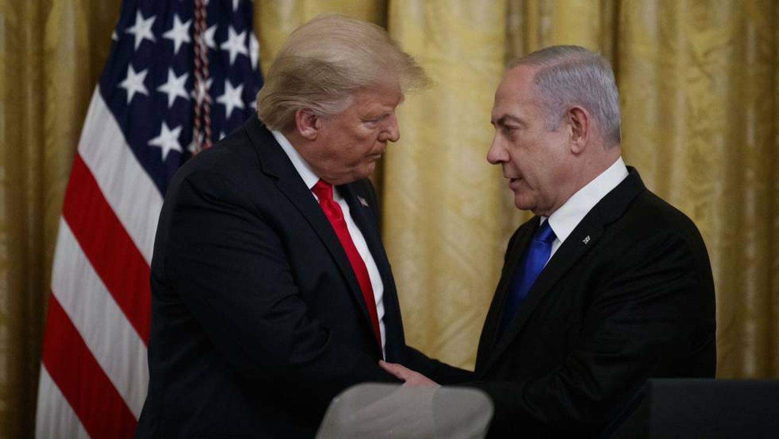 El plan de Trump da la espalda a Palestina y será conflictivo