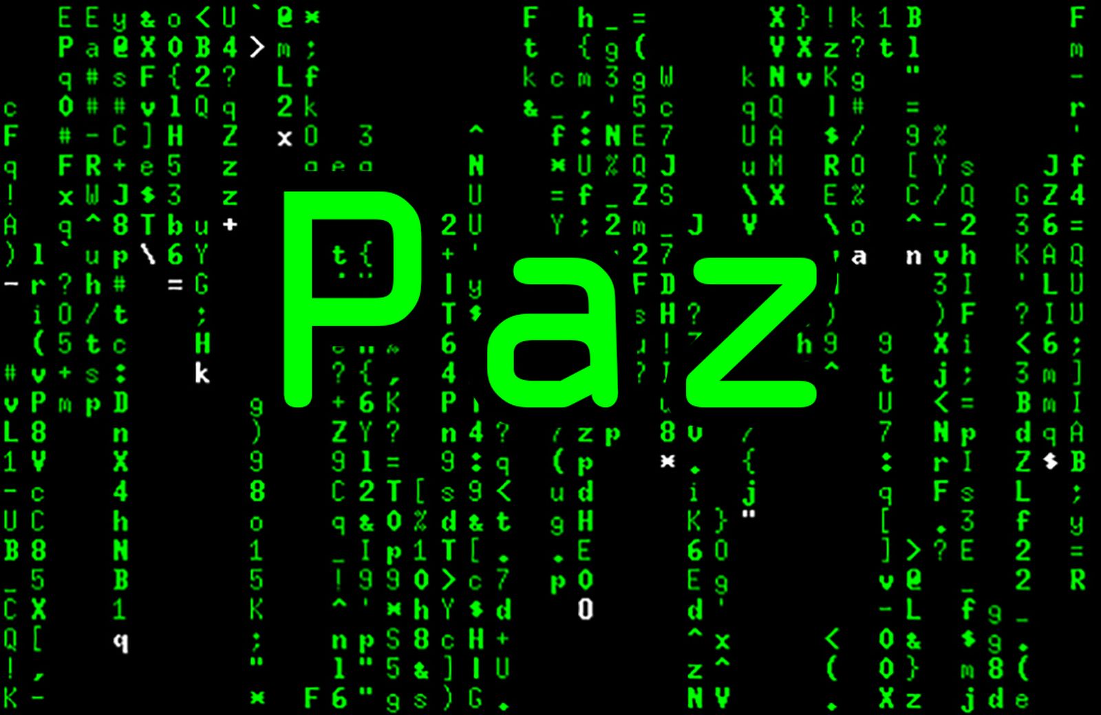 "Inteligencia artificial y paz"
