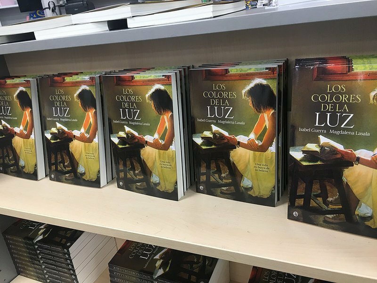 Los colores de la luz