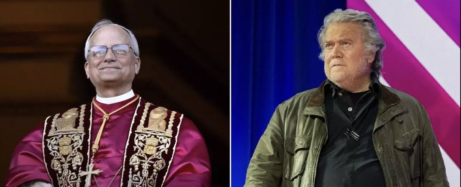 Bannon, de nuevo a la carga contra Trump