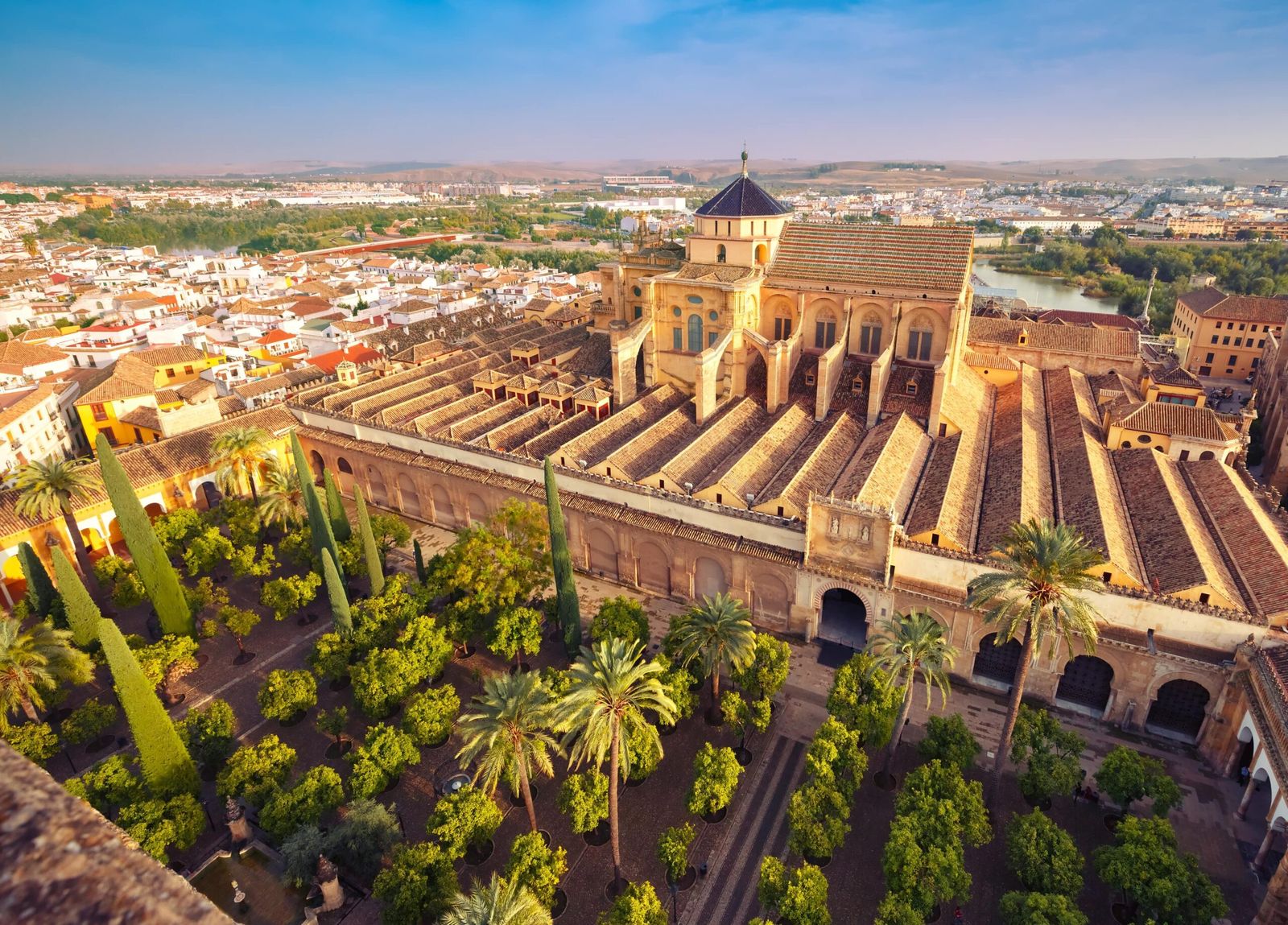Mezquita-Catedral de Córdoba