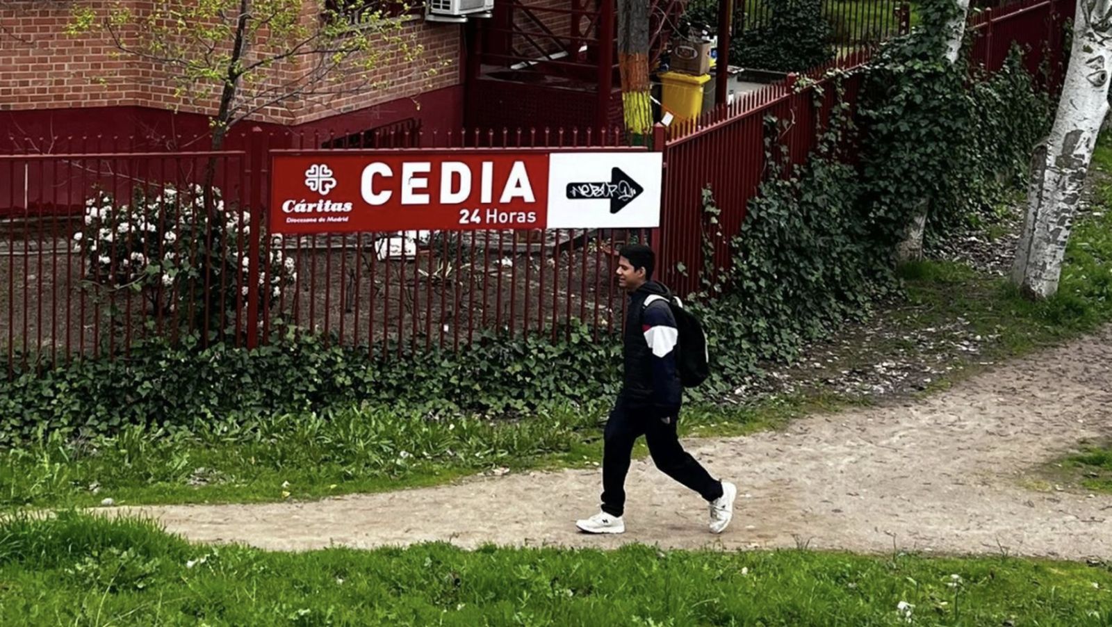 Proyecto social CEDIA. Cáritas diocesana de Madrid.