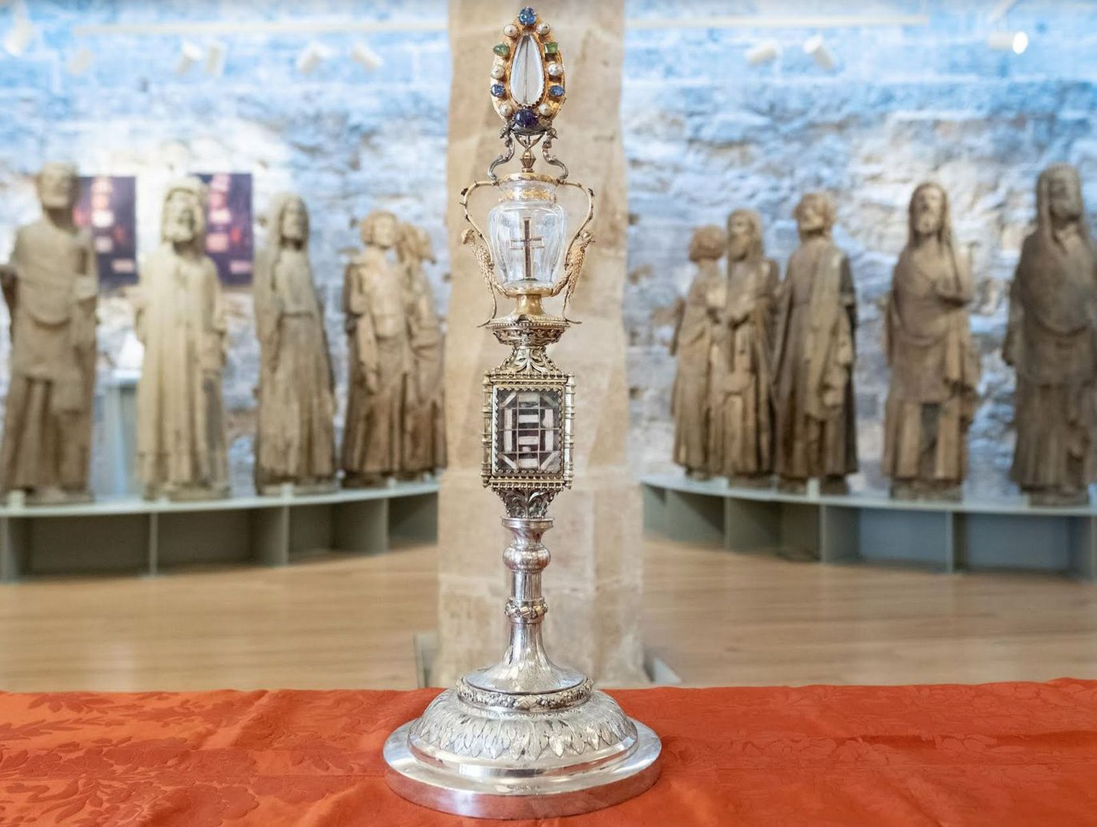 Santa Espina, de Jaume Castellà