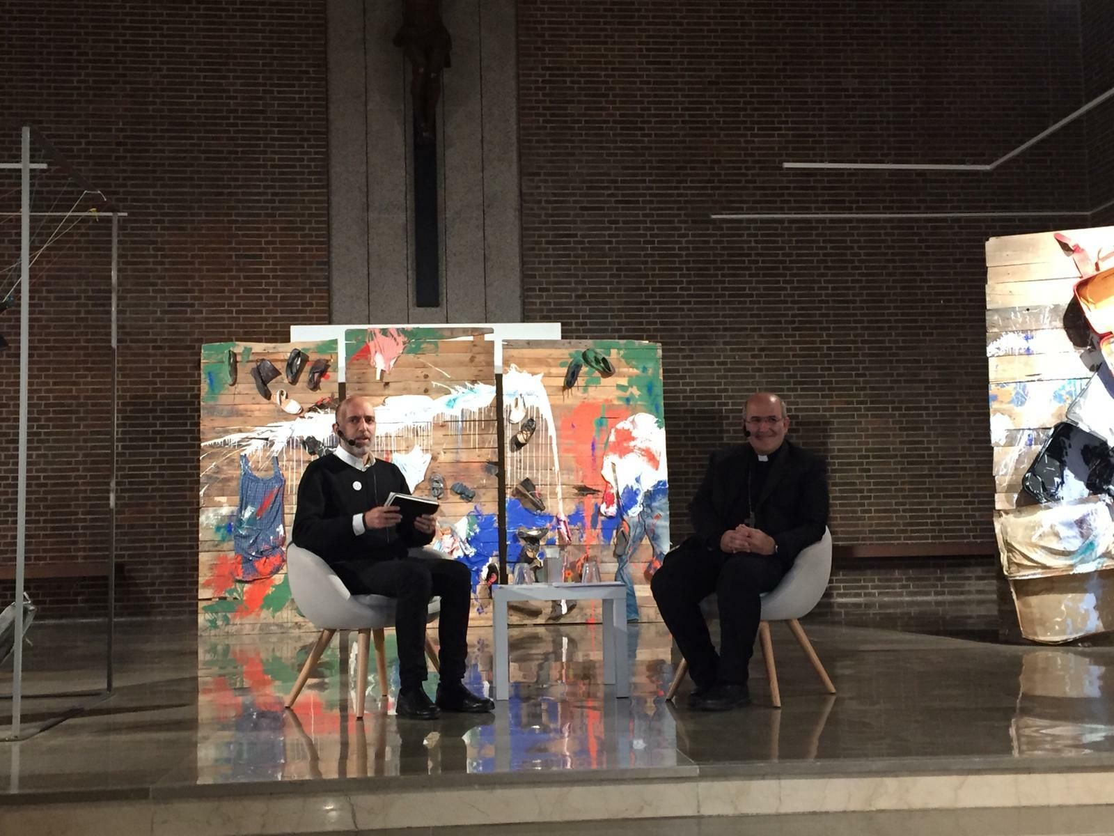 José Tolentino Mendonça: “La fraternidad no es un automatismo; tiene que partir de una decisión ética”