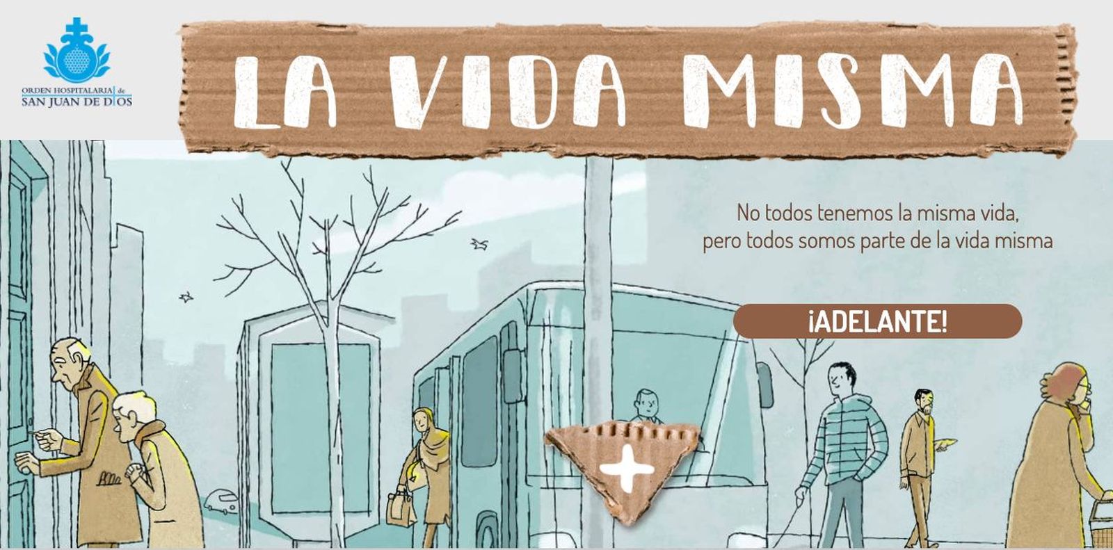 "Operación Madriguera”, un scape room virtual de San Juan de Dios para sensibilizar sobre la exclusión social