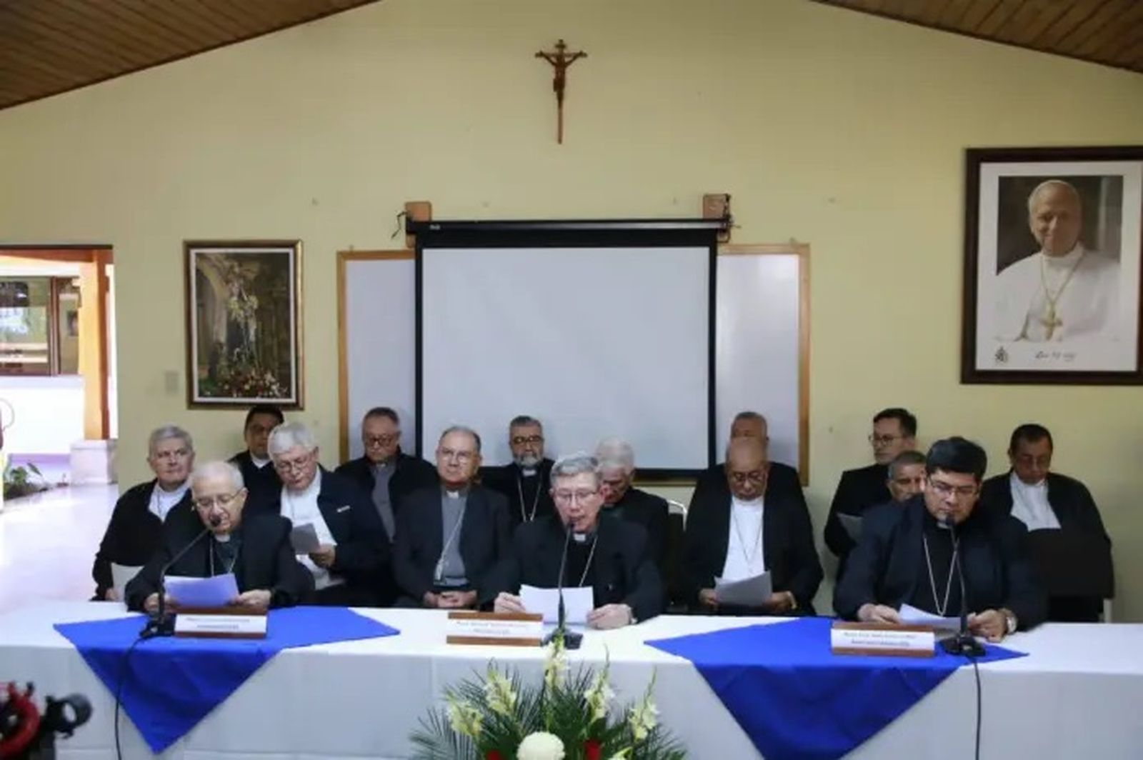 Arzobispos de la Conferencia Episcopal de Guatemala (CEG) por elecciones de segundo grado 2026