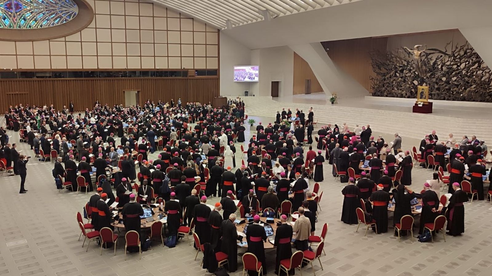 Asamblea Sinodal 2024