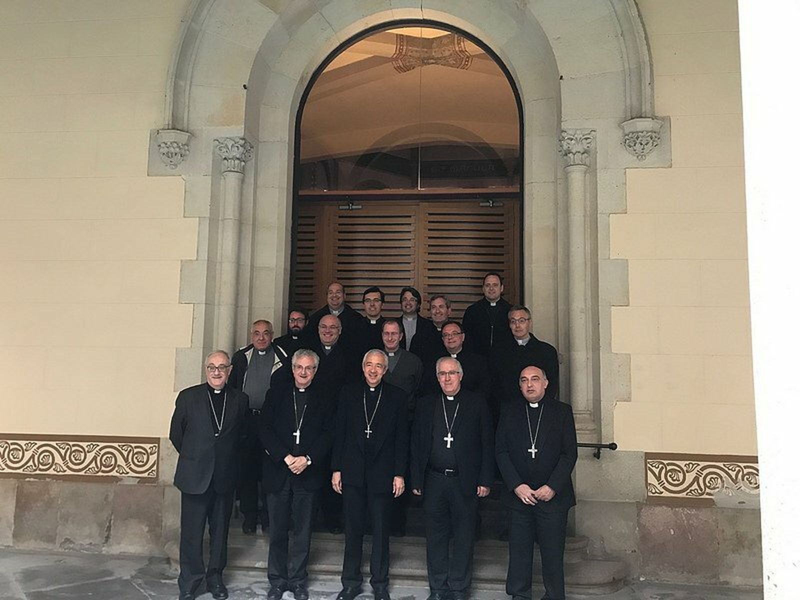 Patron, en Cataluña