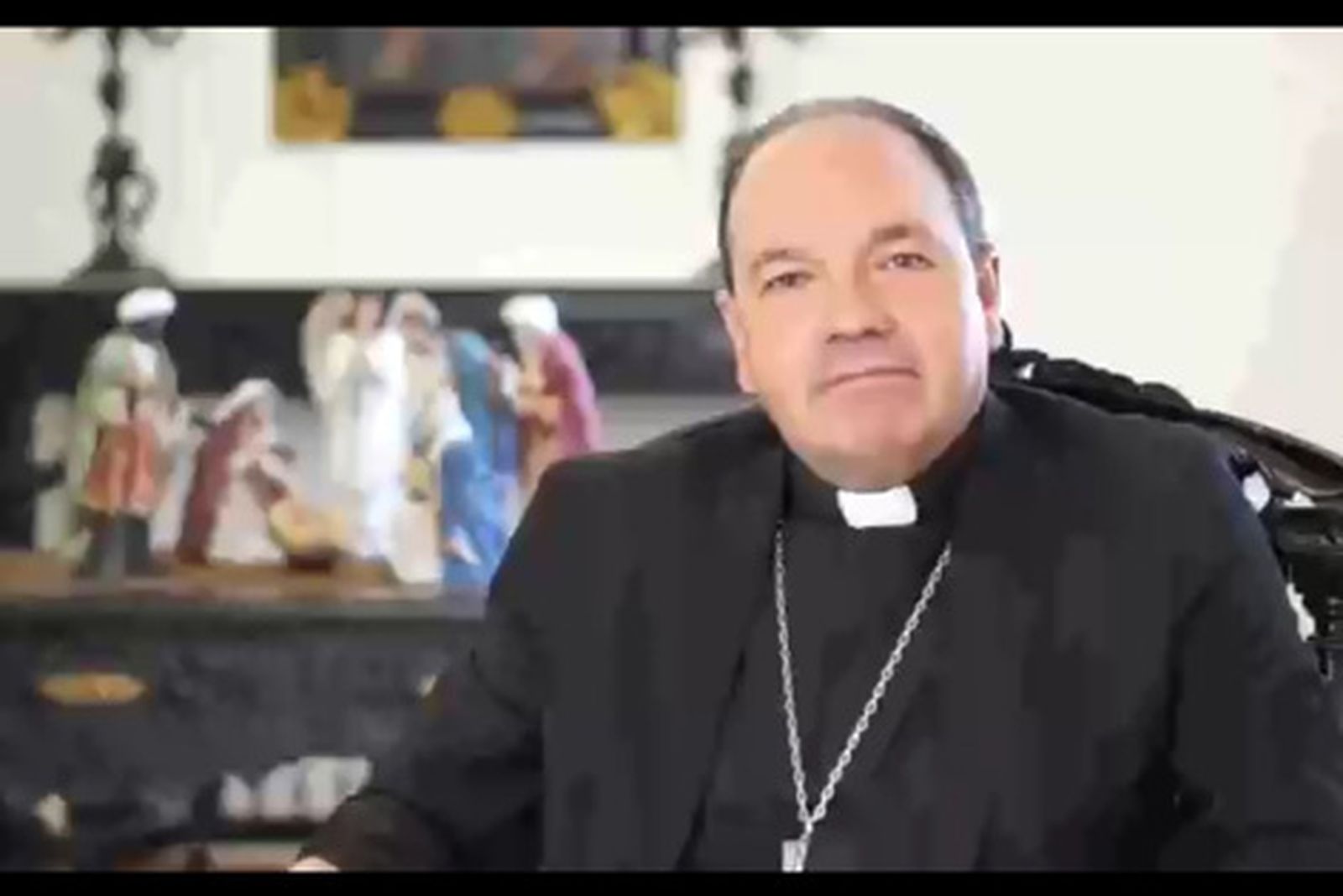 Elizalde: “Celebremos el nacimiento de Jesús  salvando vidas”