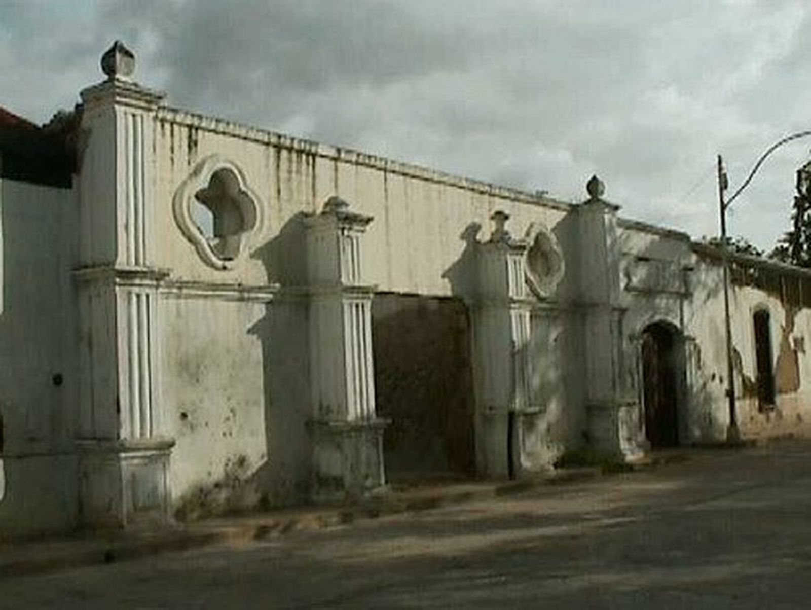 ruinas de san francisco