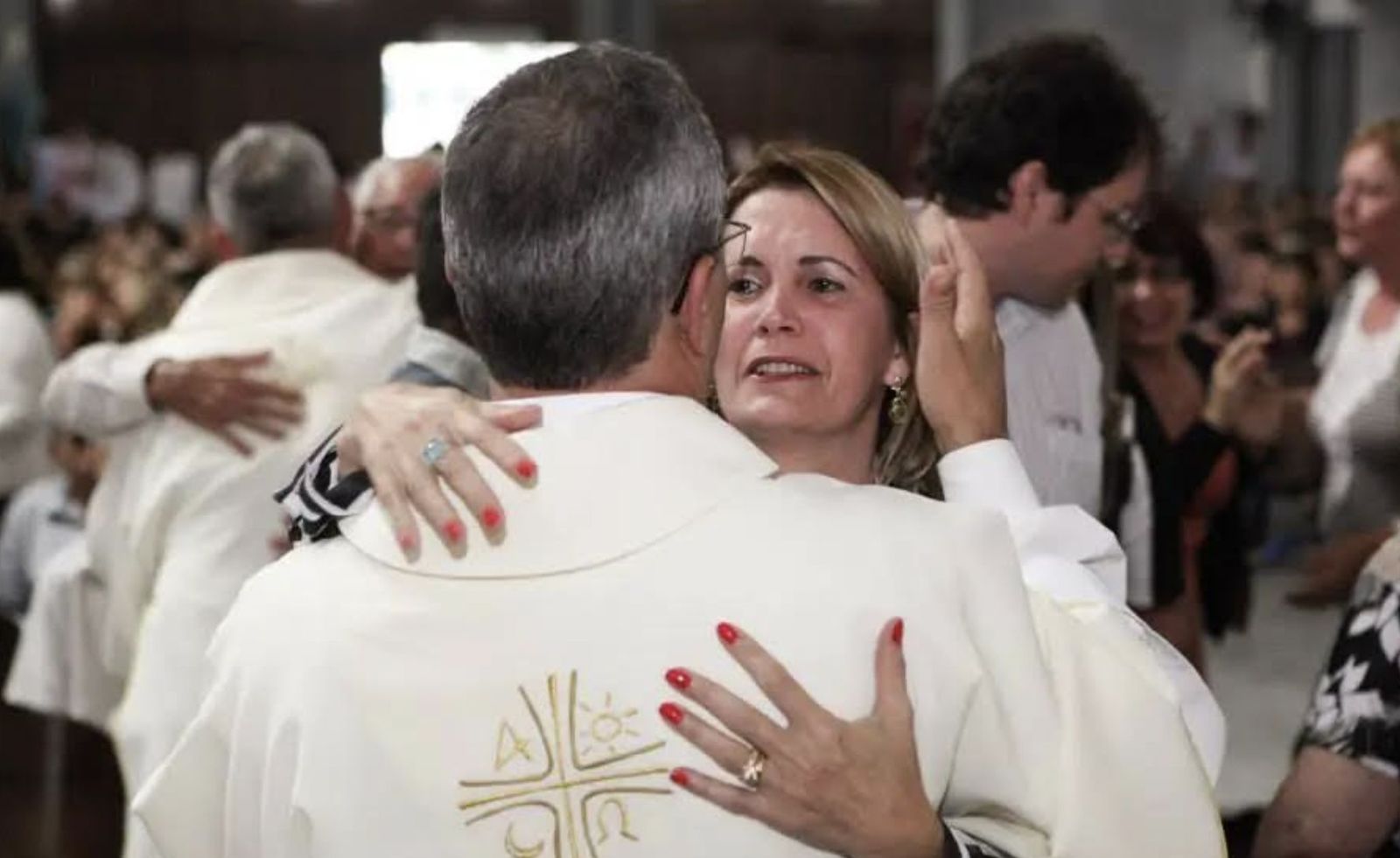 Carta de un diácono