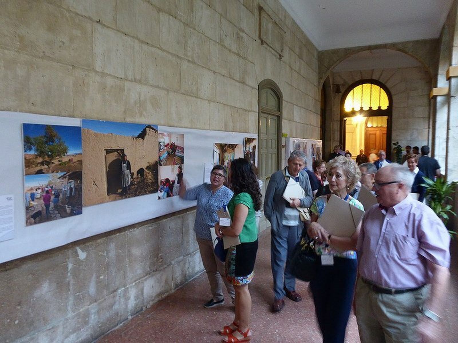 Exposición de la Semana de Misionología