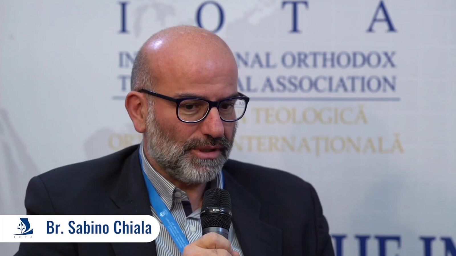 Sabino Chialá, nuevo prior de Bose