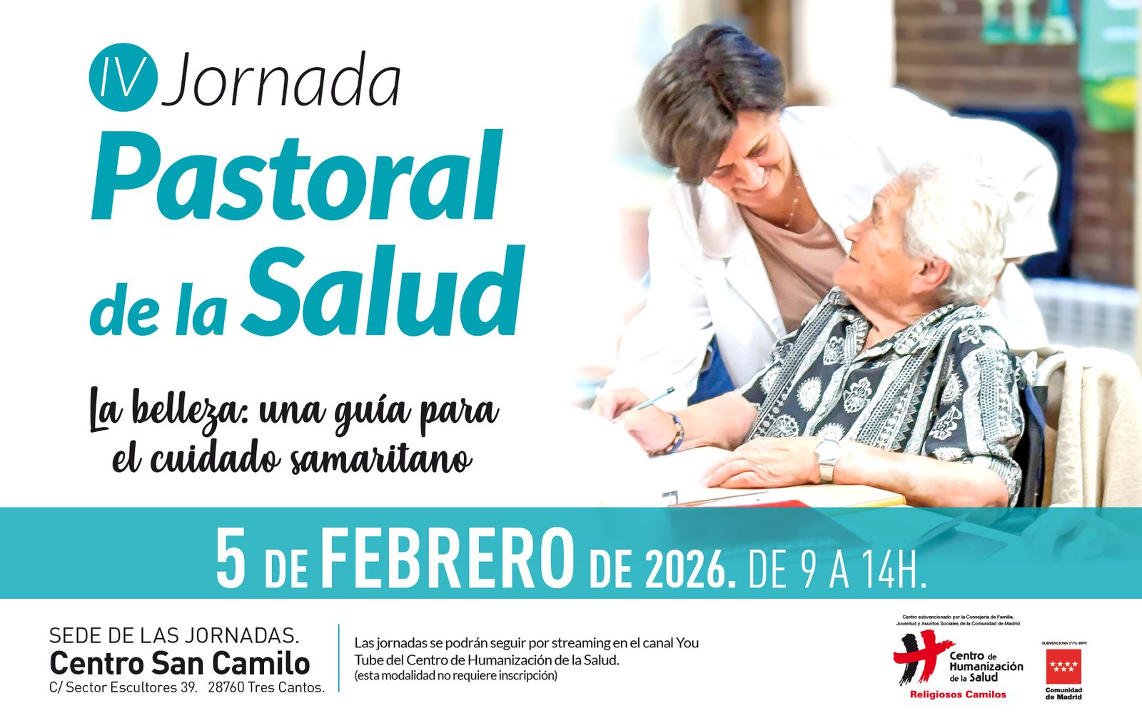 IV Jornadas Pastoral de la Salud 202