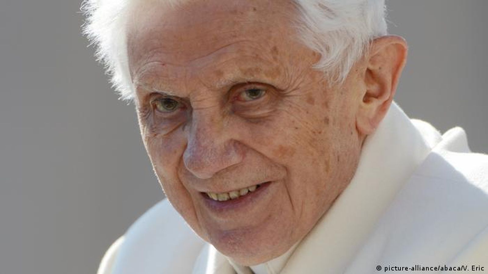 Benedicto XVI