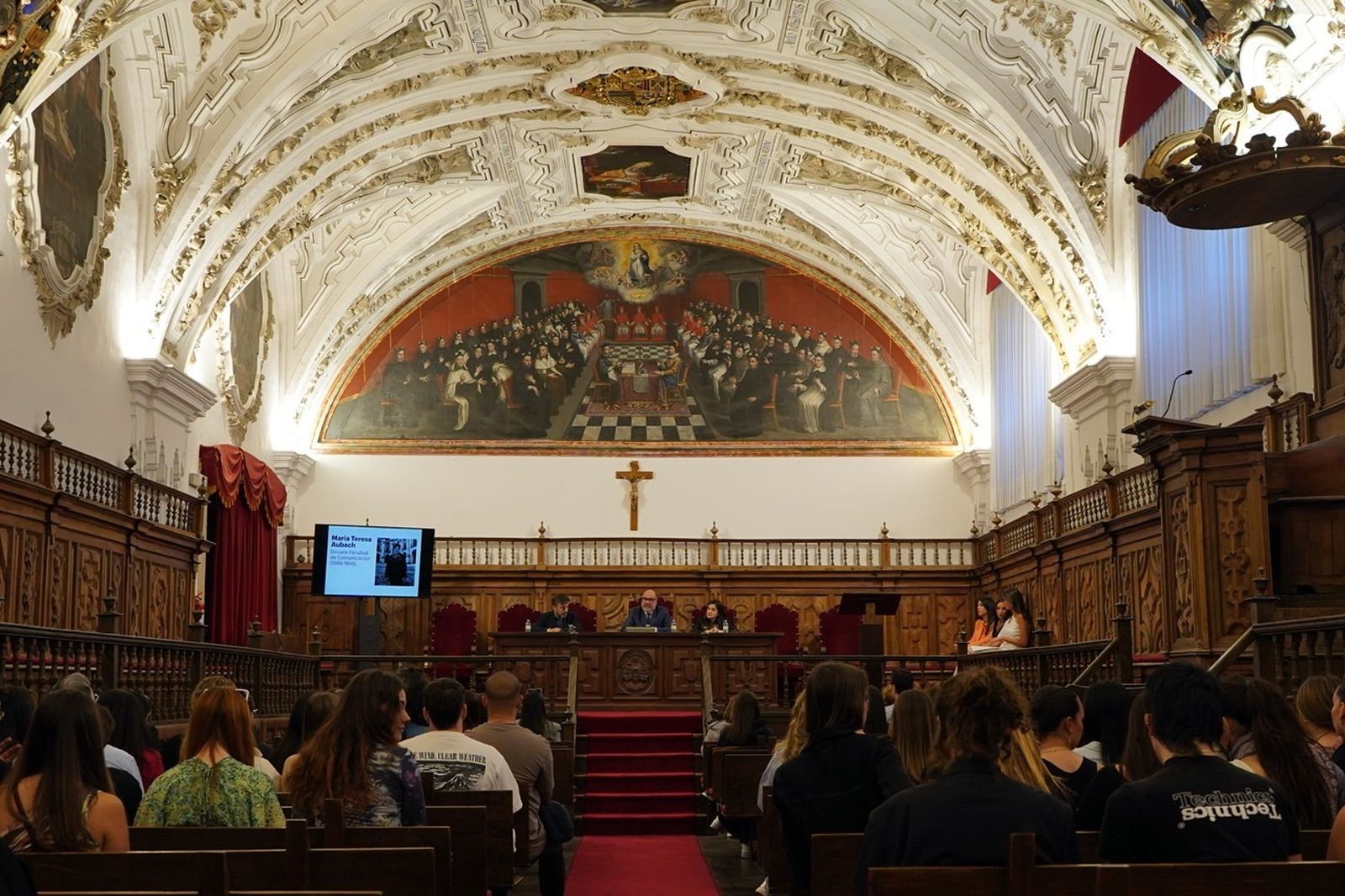 Premio ‘María Teresa Aubach’ de Comunicación 2024