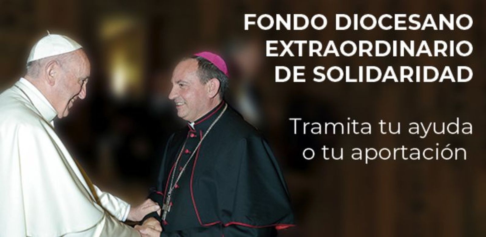 Fondo Solidario de la diócesis de Osma-Soria