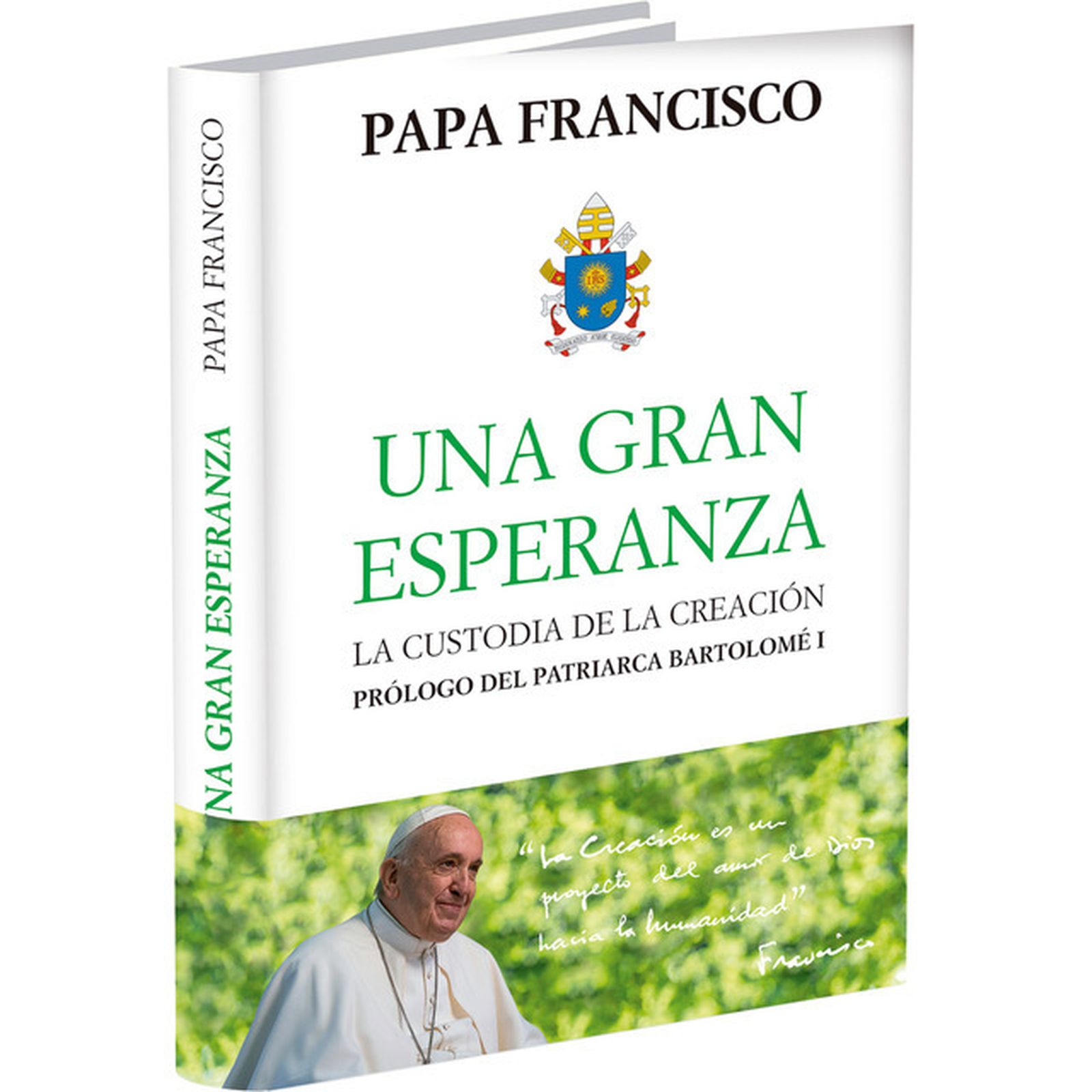 Comillas acoge la presentación de 'Una gran esperanza' del Papa Francisco