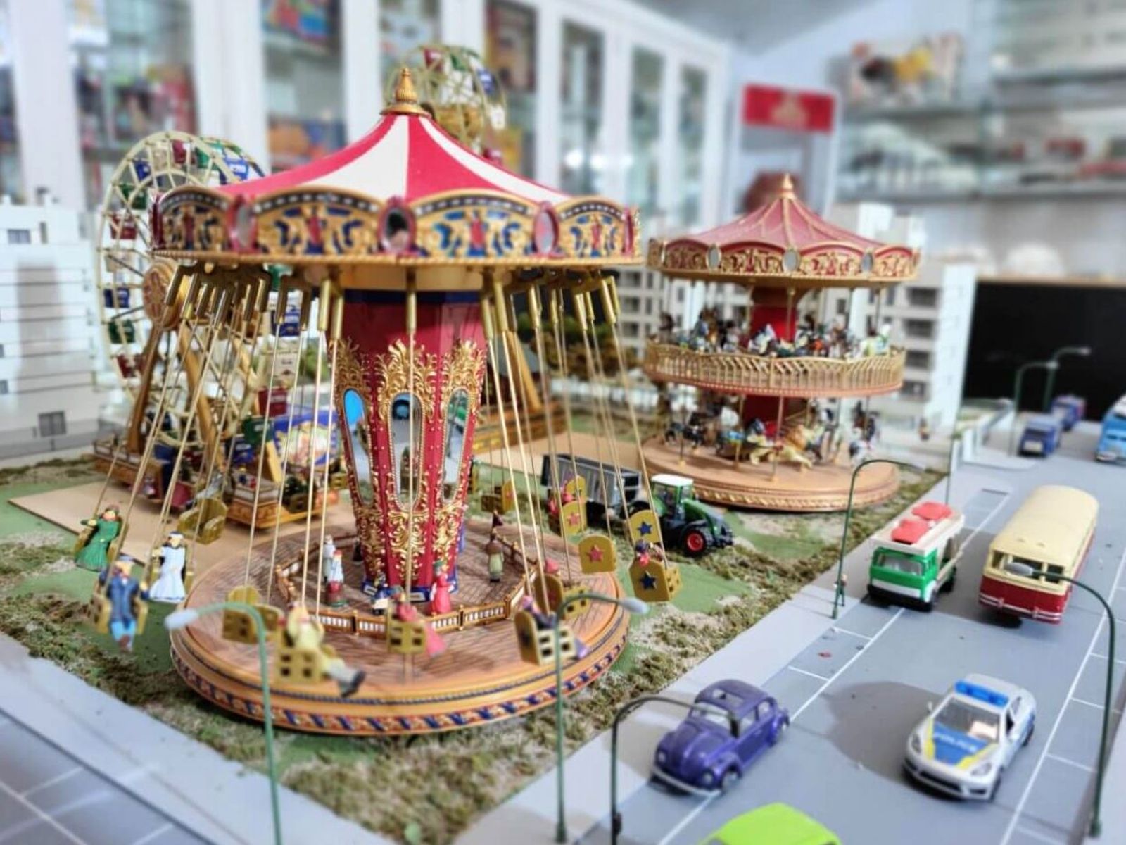 Museo del Juguete. Medina del Campo