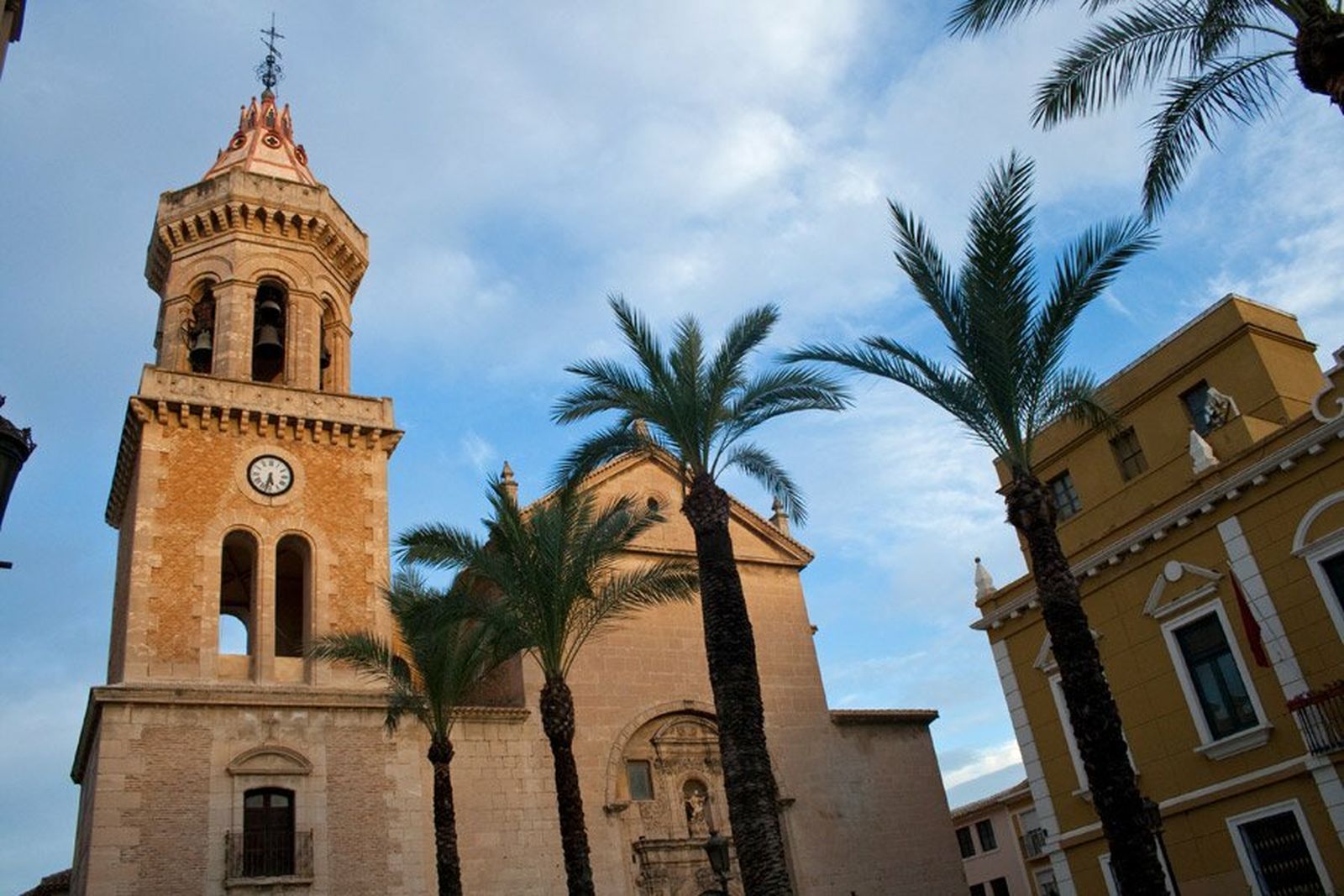 Basílica de la Asunción de Cieza