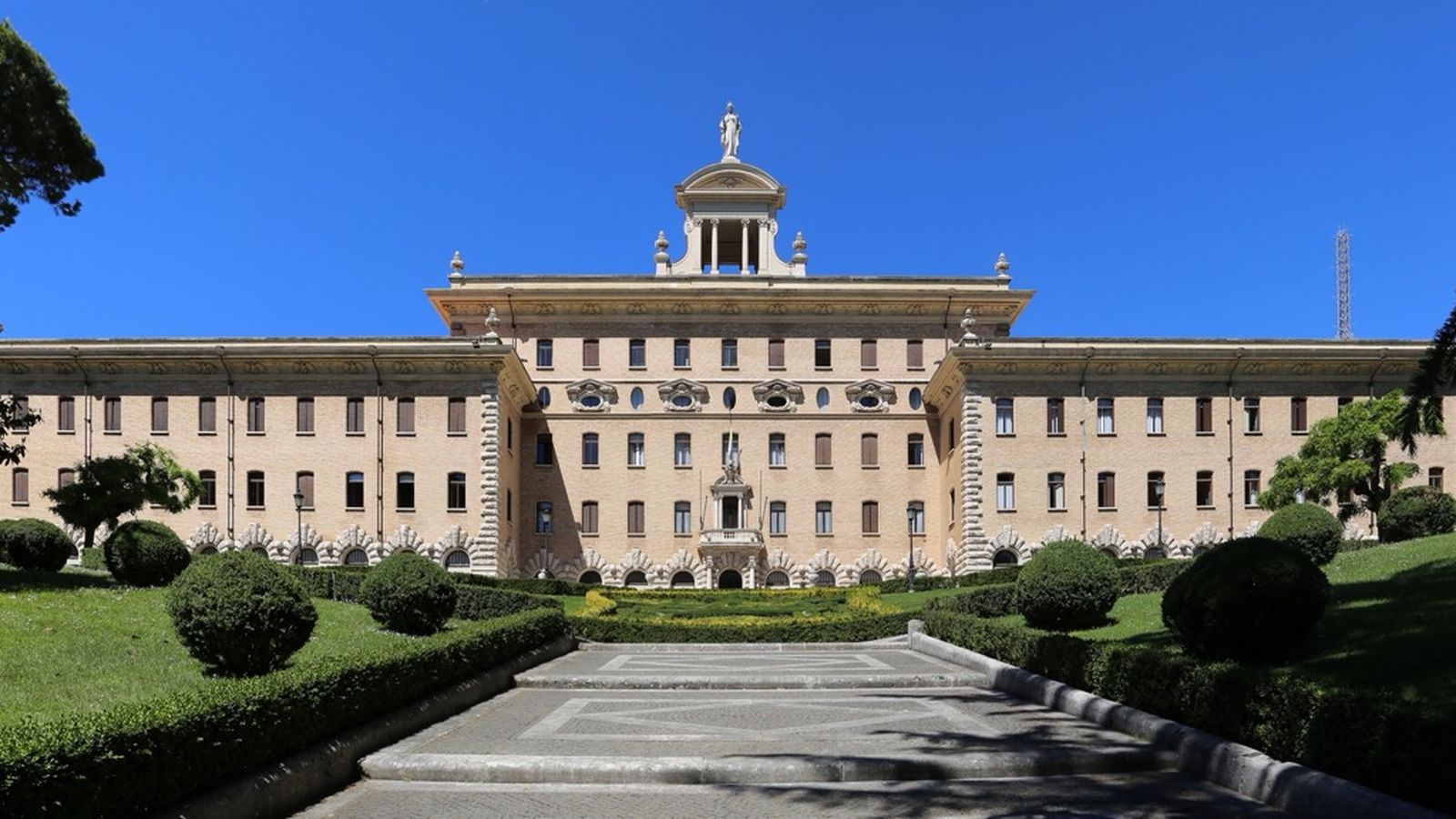 Palacio del Gobernación del Vaticano