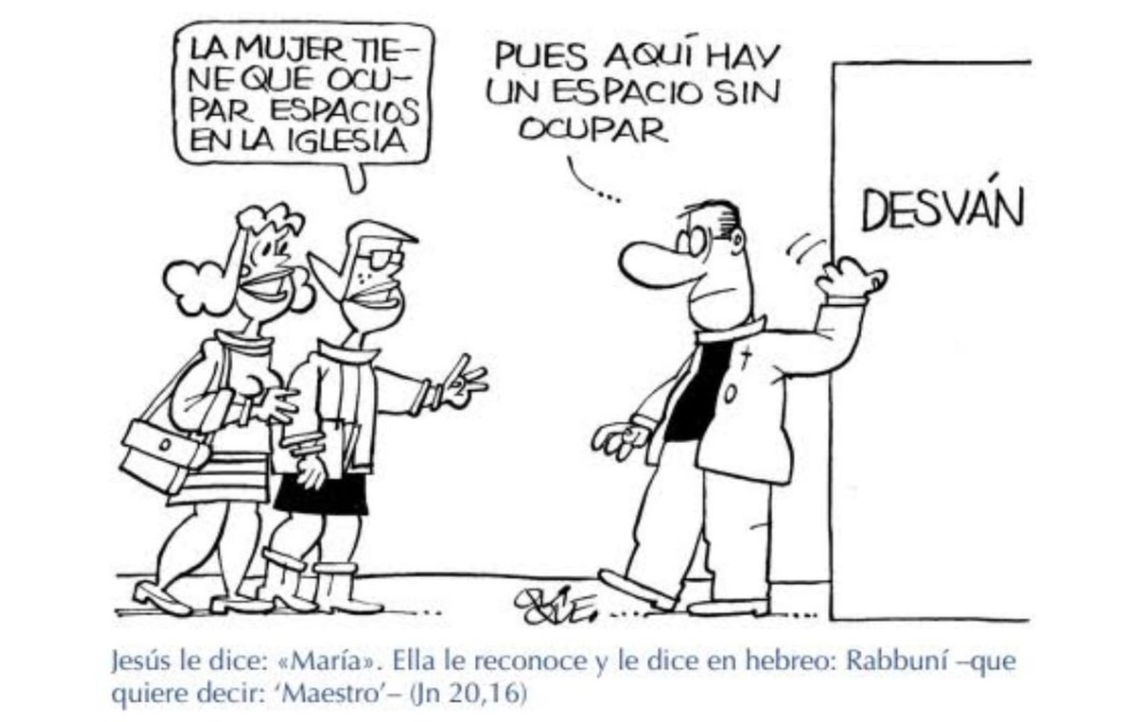 Viñeta Quique