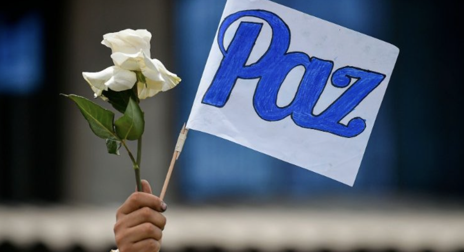 La Iglesia argentina reza por la paz