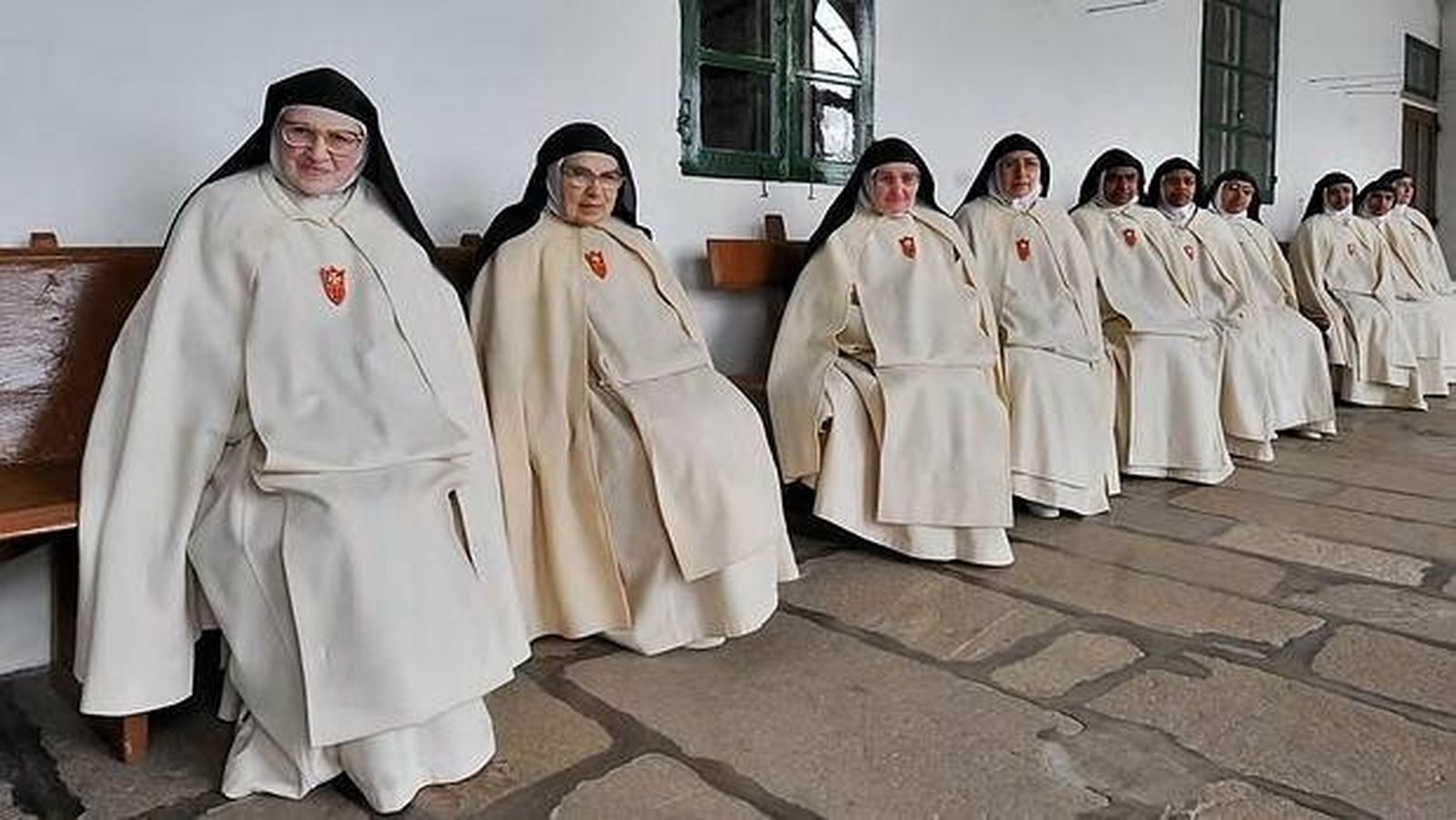 Las mercedarias de Santiago