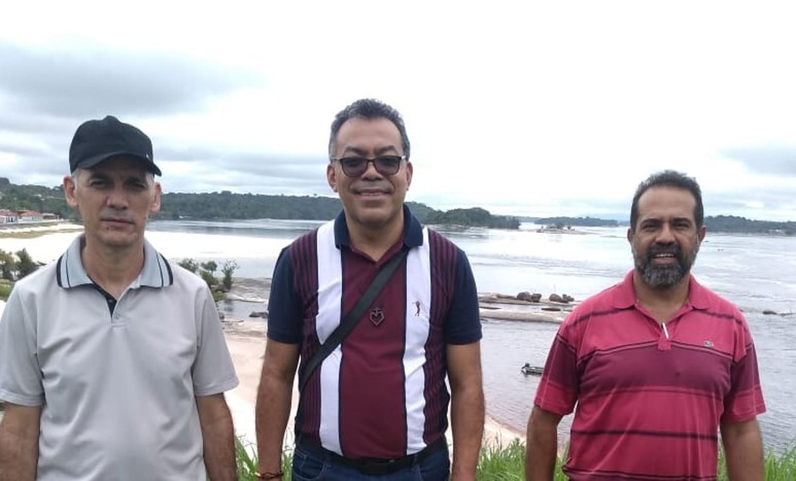 Nuevos misioneros en São Gabriel da Cachoeira, Brasil
