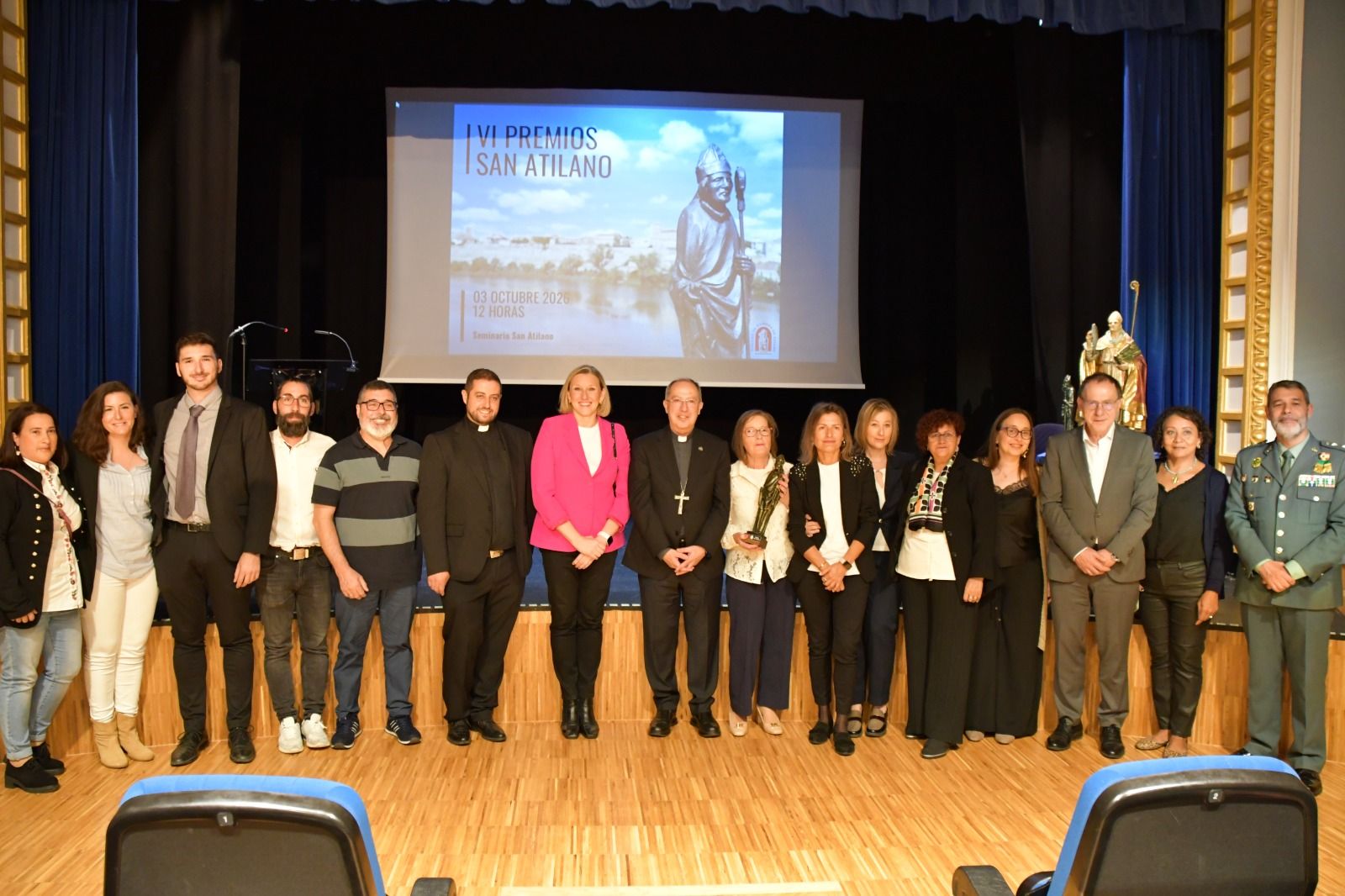 Premios San Atilano de Zamora