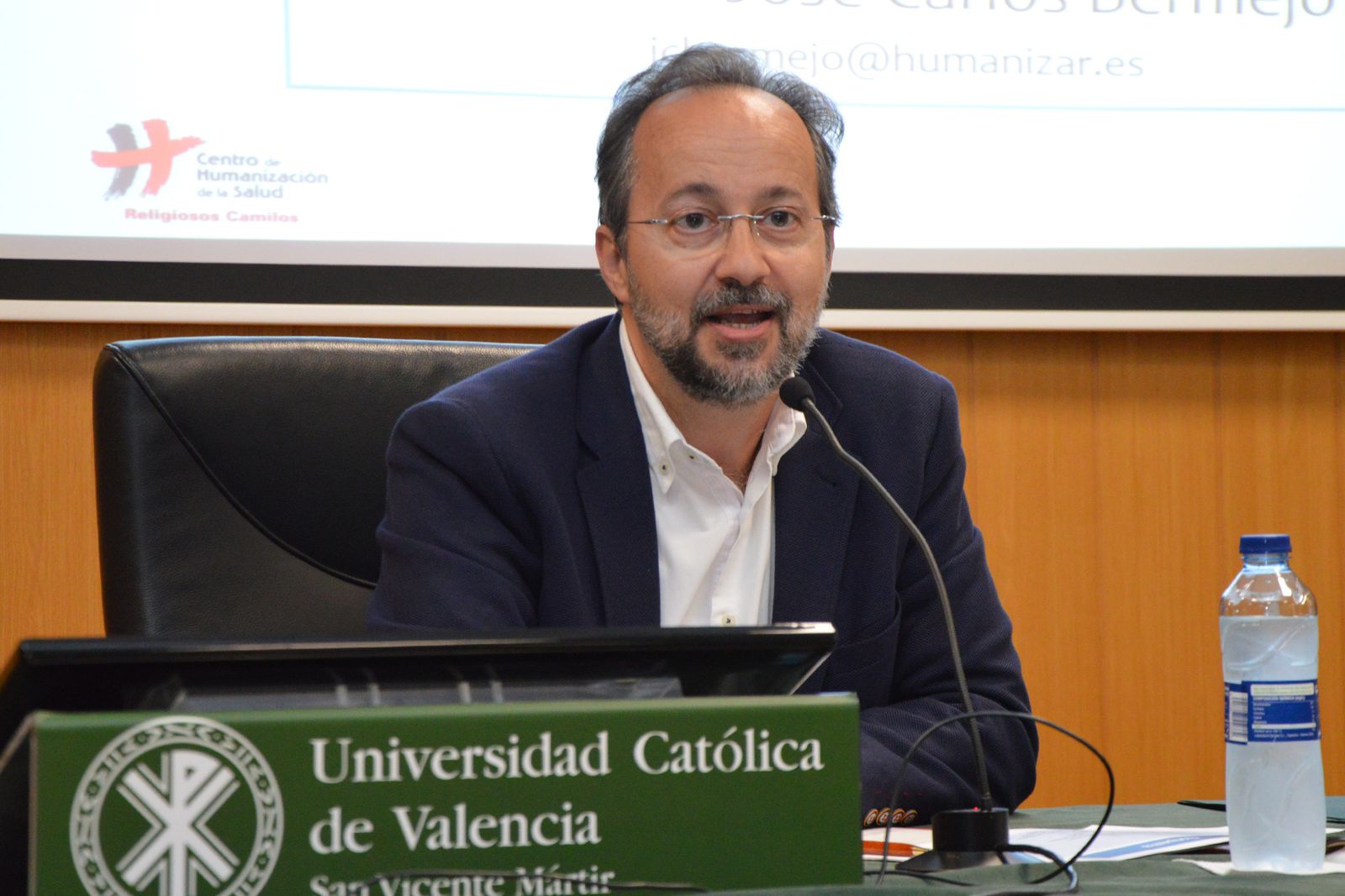 José Carlos Bermejo