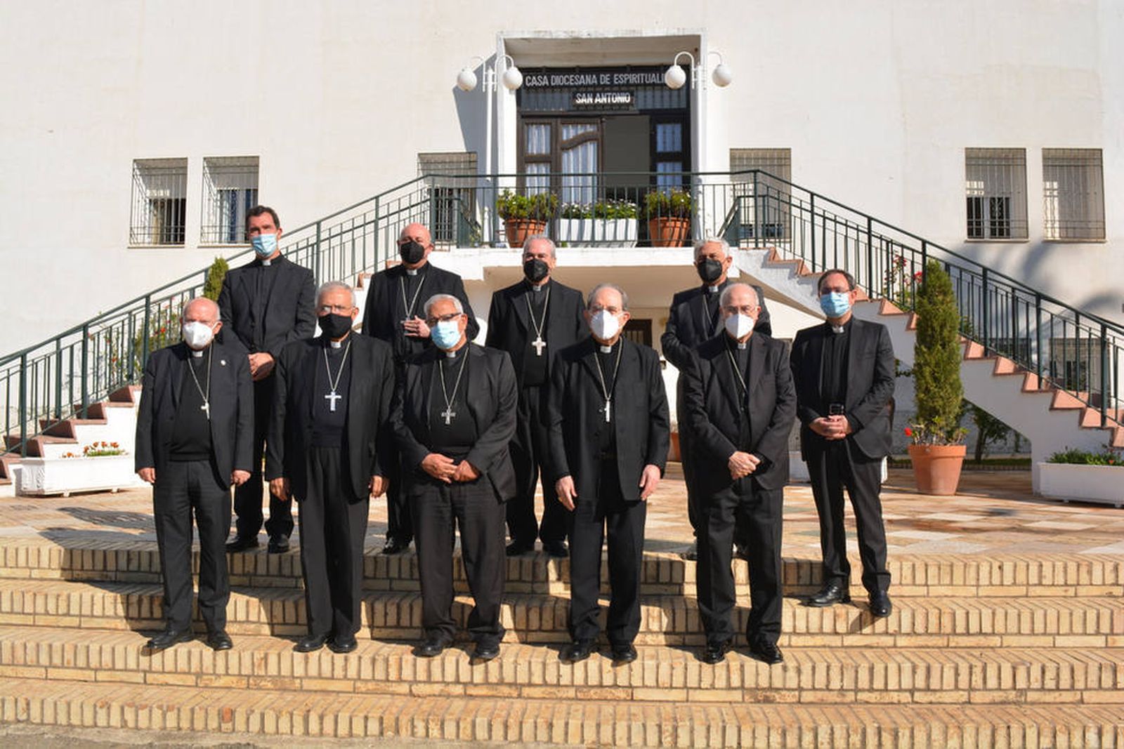 Los obispos andaluces agradecen a Cáritas y a las parroquias su labor por las víctimas del coronavirus