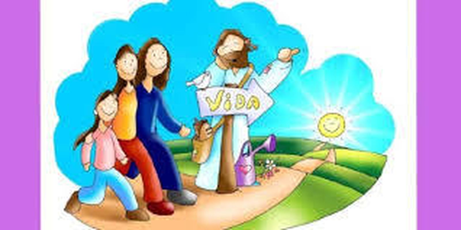 En esta Cuaresma, respiremos esperanza.