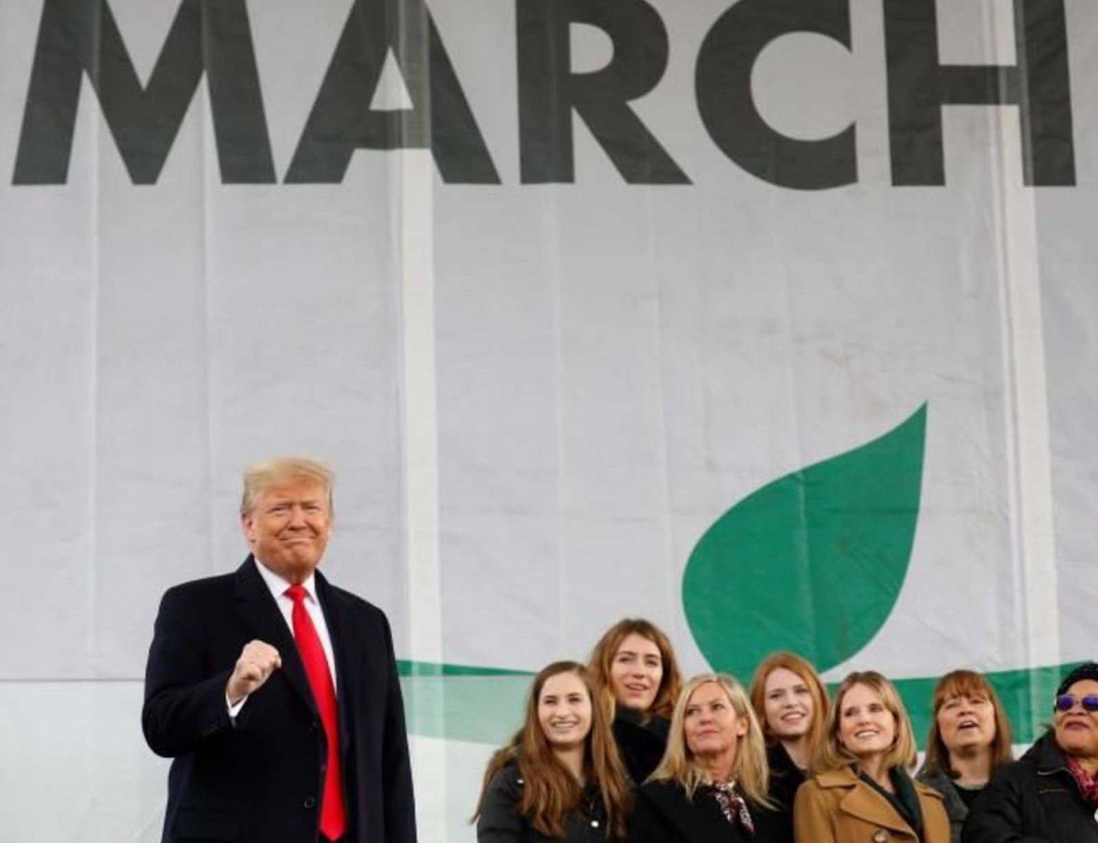 Trump y el voto femenino