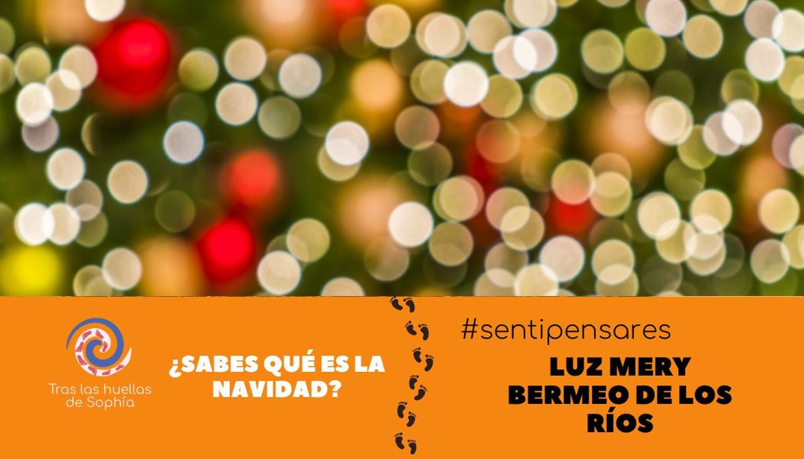 ¿Sabes qué es la Navidad?