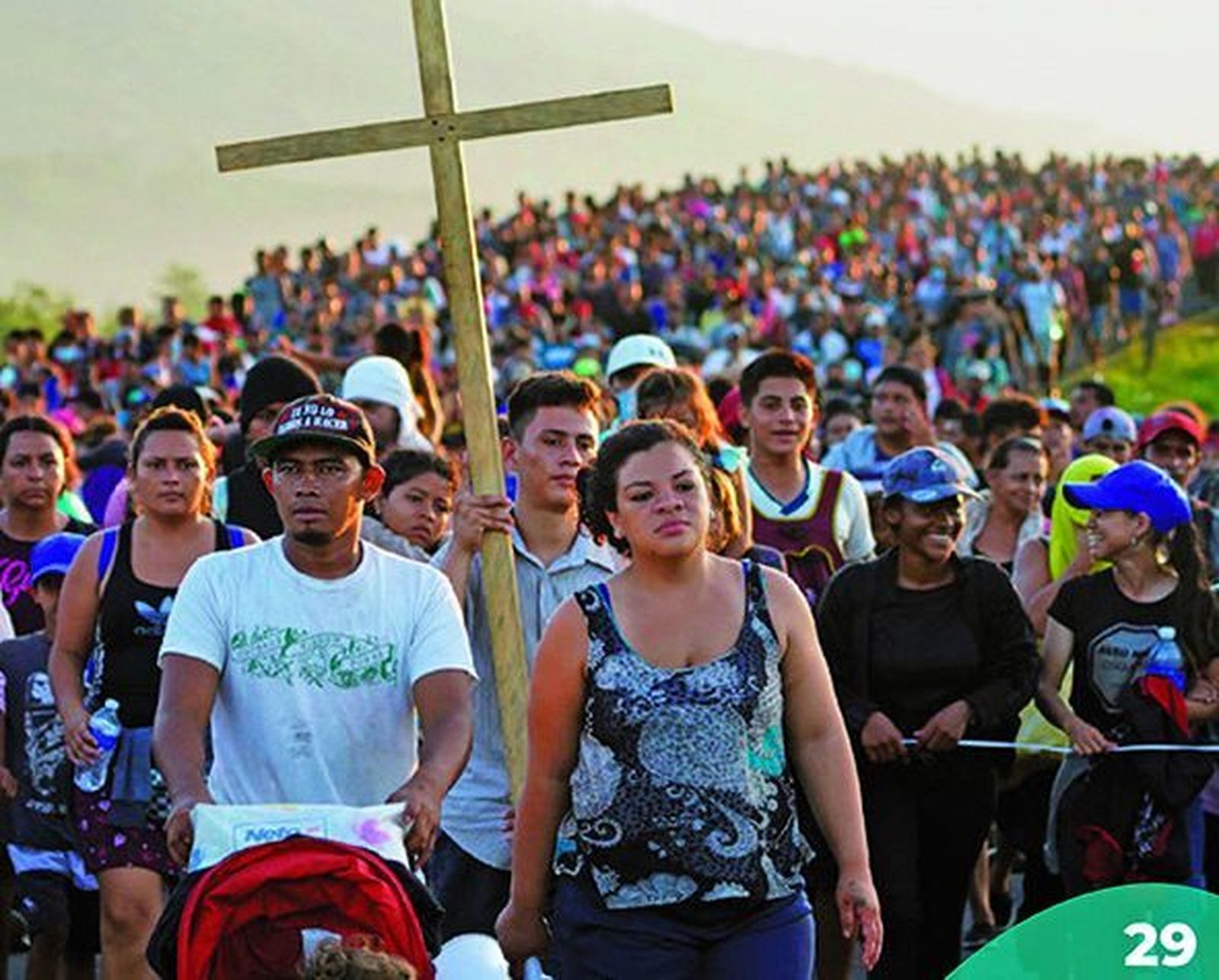 Jornada Mundial del Migrante y el Refugiado