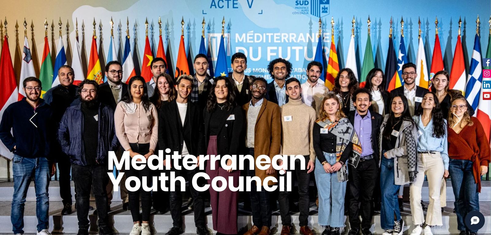 Web de la organización