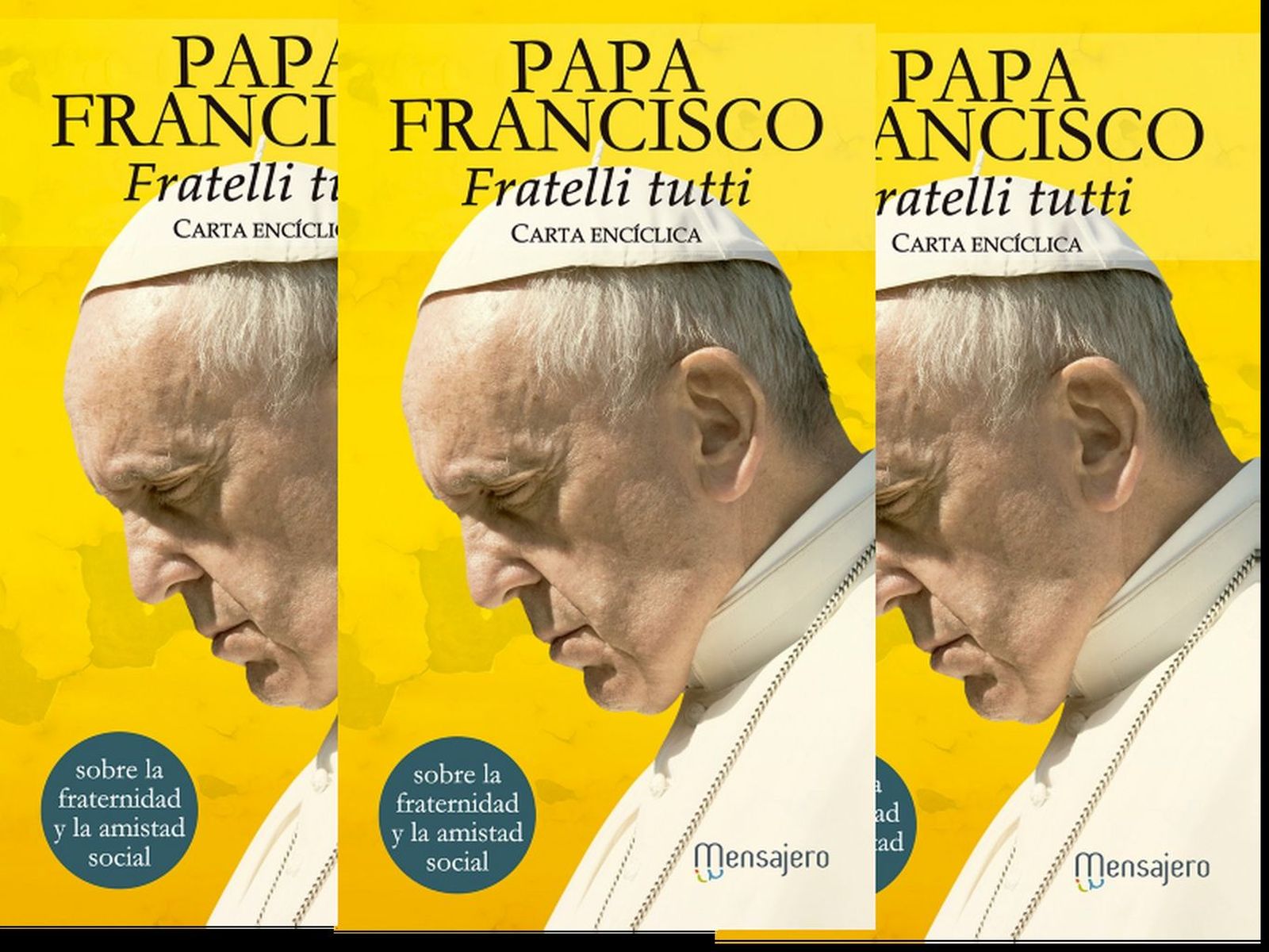 'Fratelli tutti', del papa Francisco